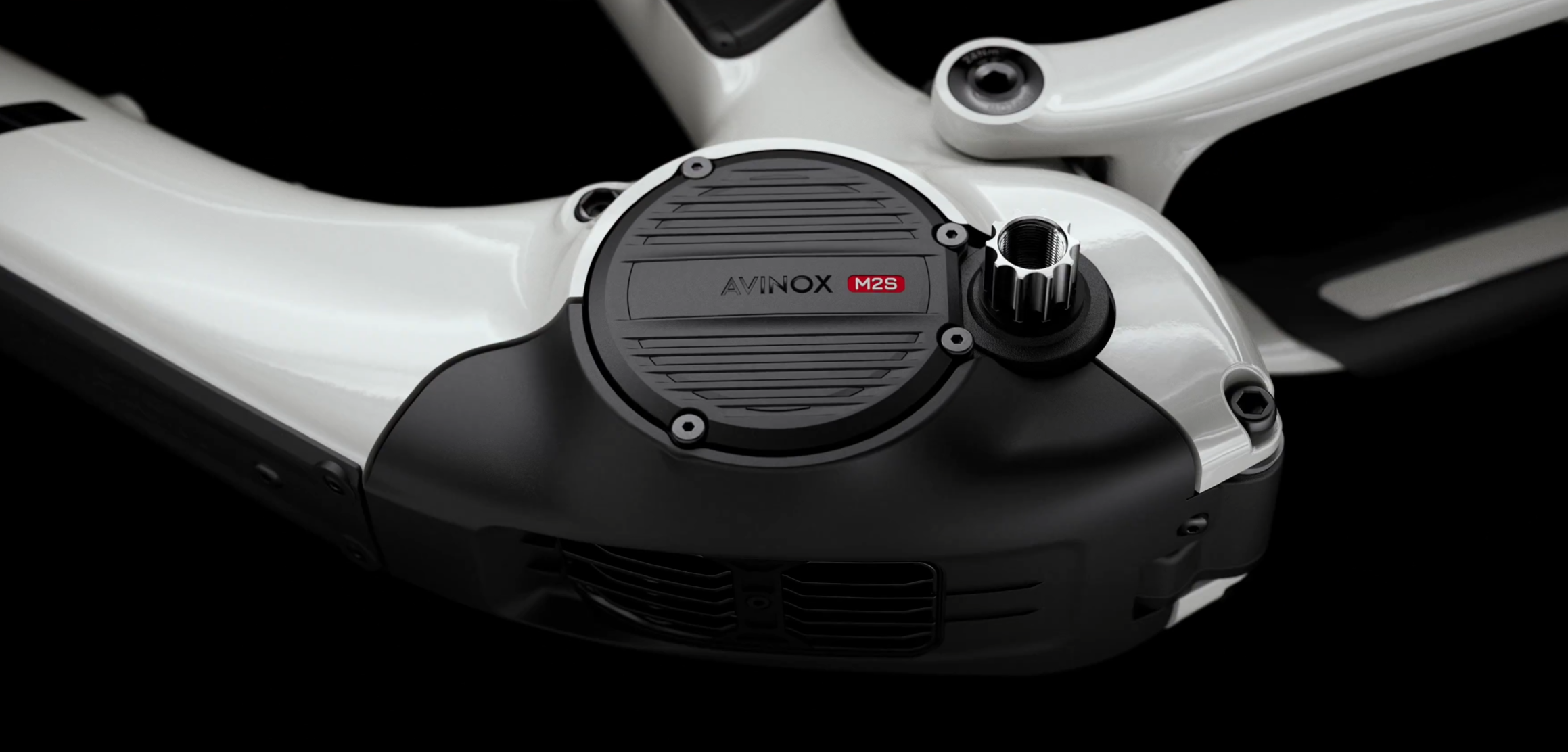 Avinox M2S motor