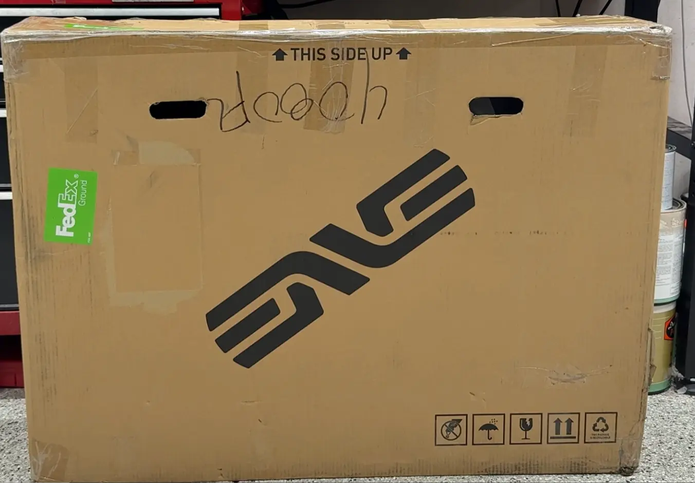 ENVE Melee box