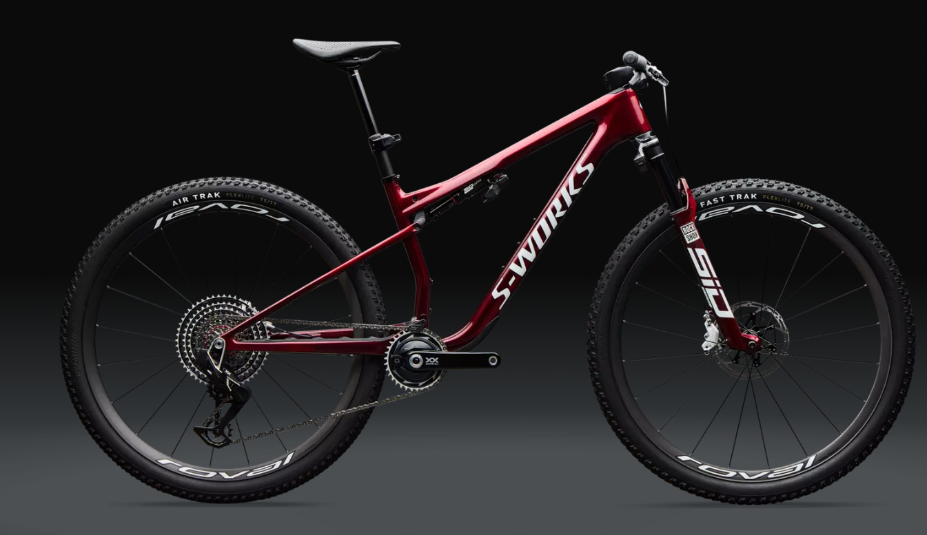 2026 Specialized S-Works Epic 9