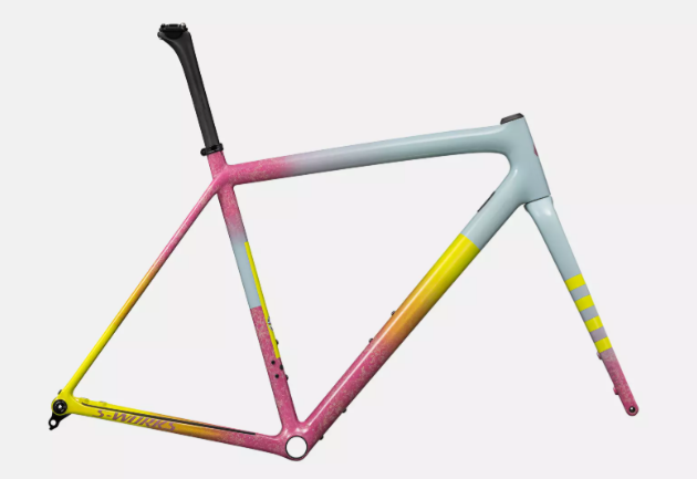 2025 S-Works Crux with UDH
