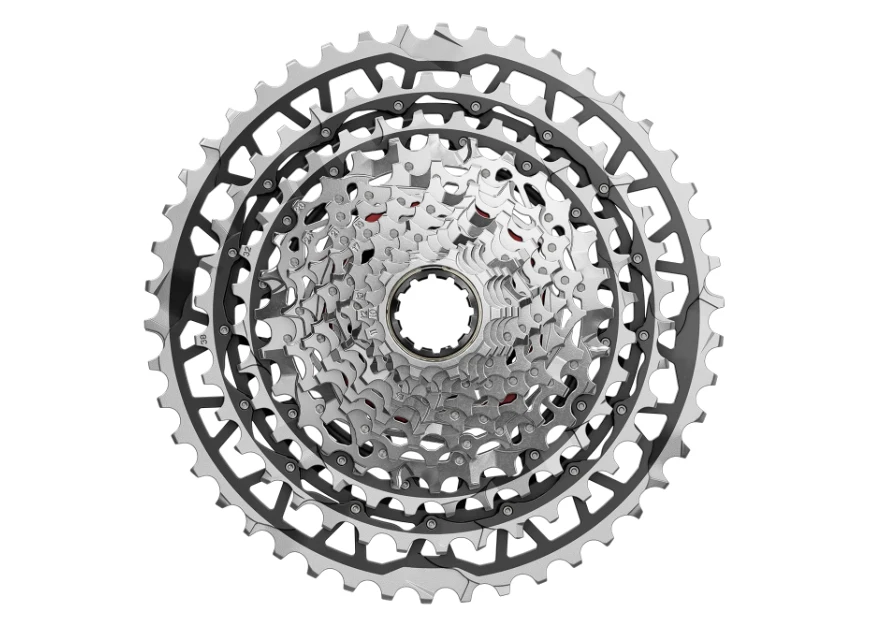 SRAM Force XPLR 10-46T cassette