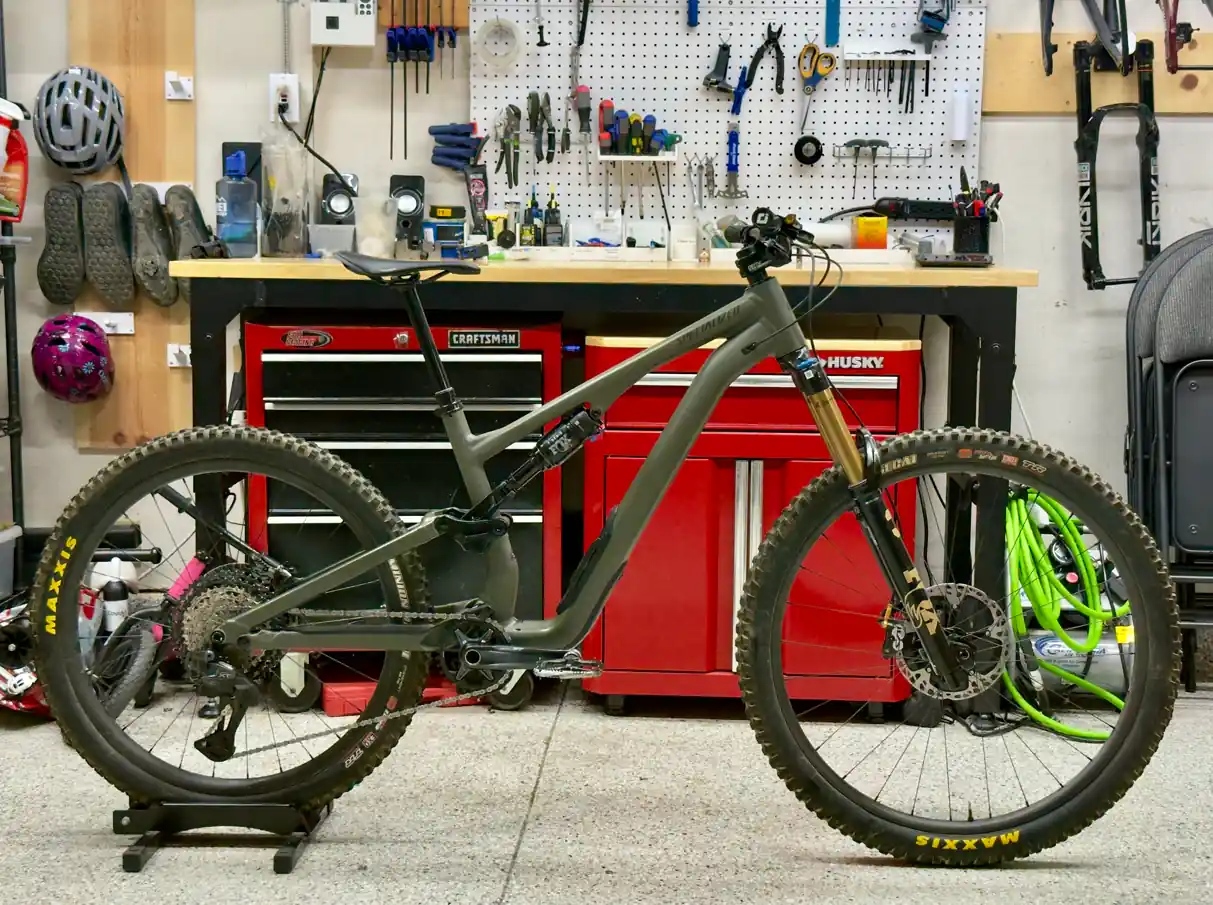 Why I Chose the Stumpjumper 15 Alloy for My Trail Build