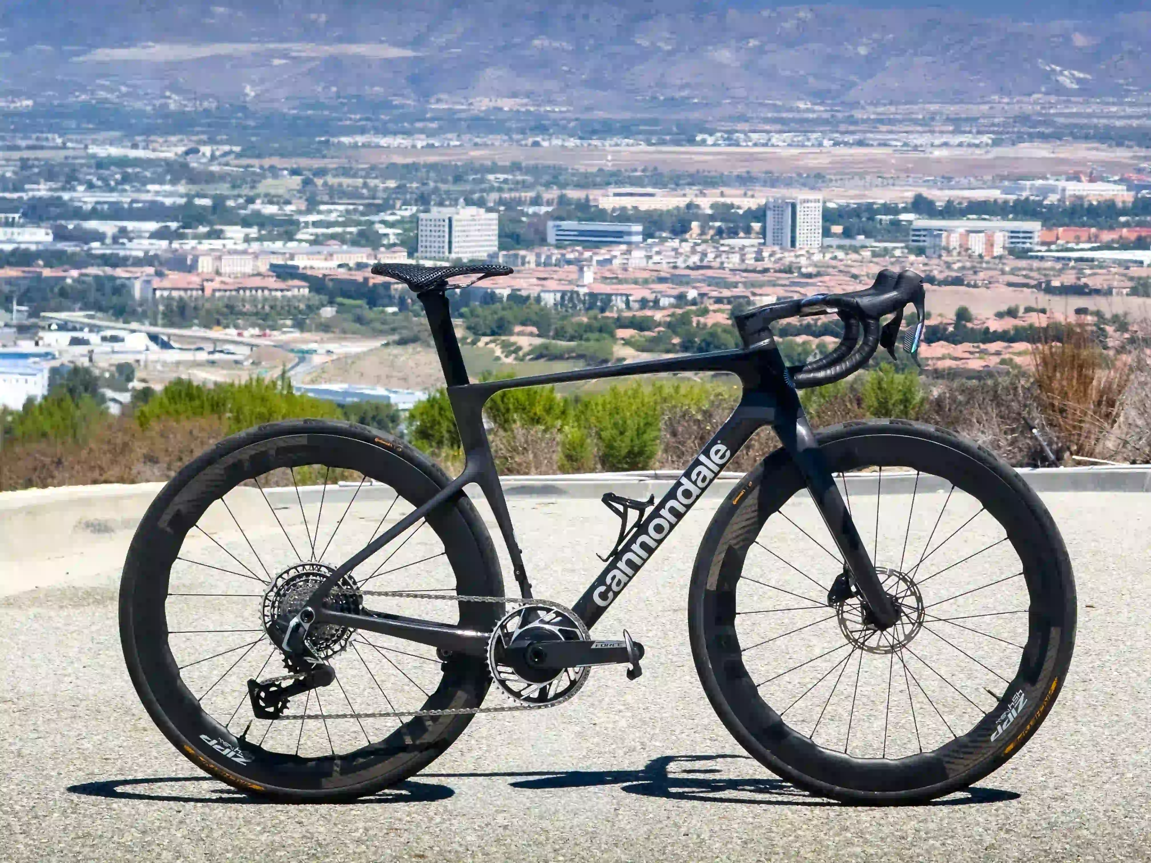 Cannondale SuperSix Evo 2026 Build: 13-Speed SRAM Force XPLR 1x
