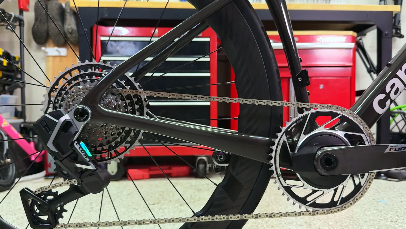 1x vs 2x Road Gearing: What You Actually Give Up with 13-Speed SRAM XPLR